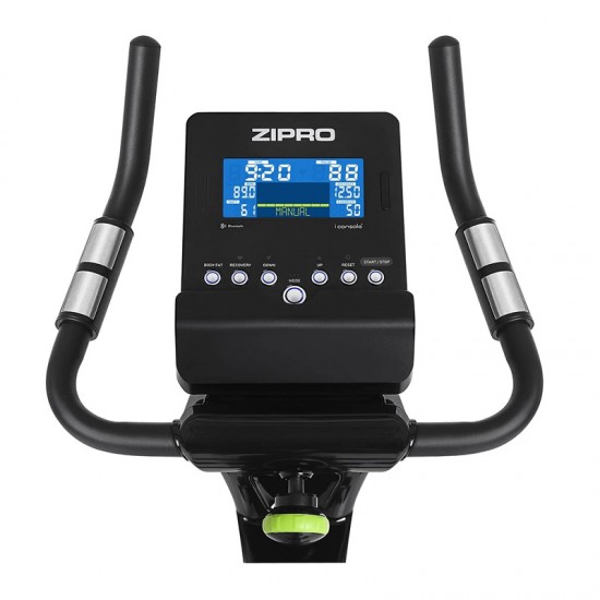 Ηλεκτρομαγνητικό Ποδήλατο Γυμναστικής Zipro Rook 1592576