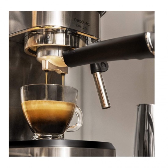 Καφετιέρα Espresso Cafelizzia 790 Steel Duo 20 Bar Cecotec CEC-01646