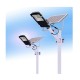 Ηλιακός Προβολέας με 110 LED και Τηλεχειριστήριο Hoppline HOP1000959-3